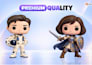 create custom 3d funko pop characters for 3d printing